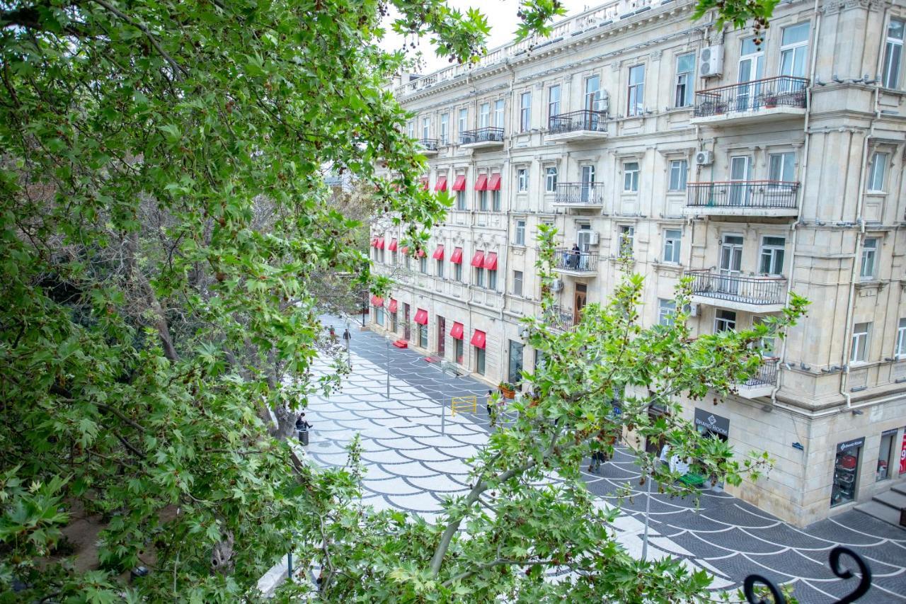 La Casa Nizami Hotel Baku Exterior photo